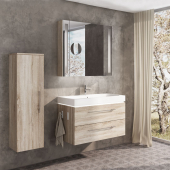 Tboss Keramag Icon fürdőszoba bútor