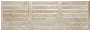 el molino habanera beige 30x90