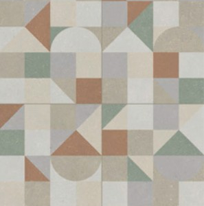 Dado Wallpaper Decoro Geology 60x120 REC