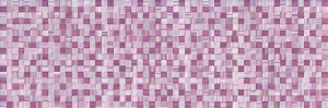 Navarti Mosaic square violetta csempe