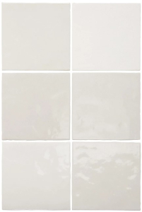 Equipe Artisan white 13,2x13,2