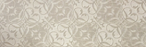 El Molino Hermes decor floral beige 30x90