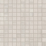 Tubadzin Pinia white mozaik 30x30