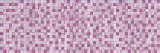 Navarti Mosaic square violetta csempe