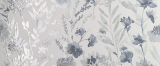 FAP Milano Mood flower blue 50x120