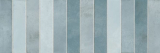 Idea Karma Stripe blu 25x75