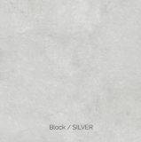 Idea Block silver 80*80
