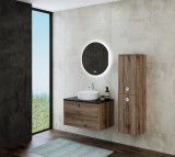 Tboss Lido fürdőszobabútor + Roca mosdótál
