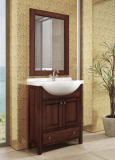 Tboss Toscana (kifutó) fürdőszoba alsó + mosdótál 65