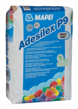 Mapei Adesilex P9 szürke ragasztó