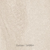 Idea EUROPA sabbia 80X80
