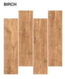 Cermed Hardwood birch 15x60